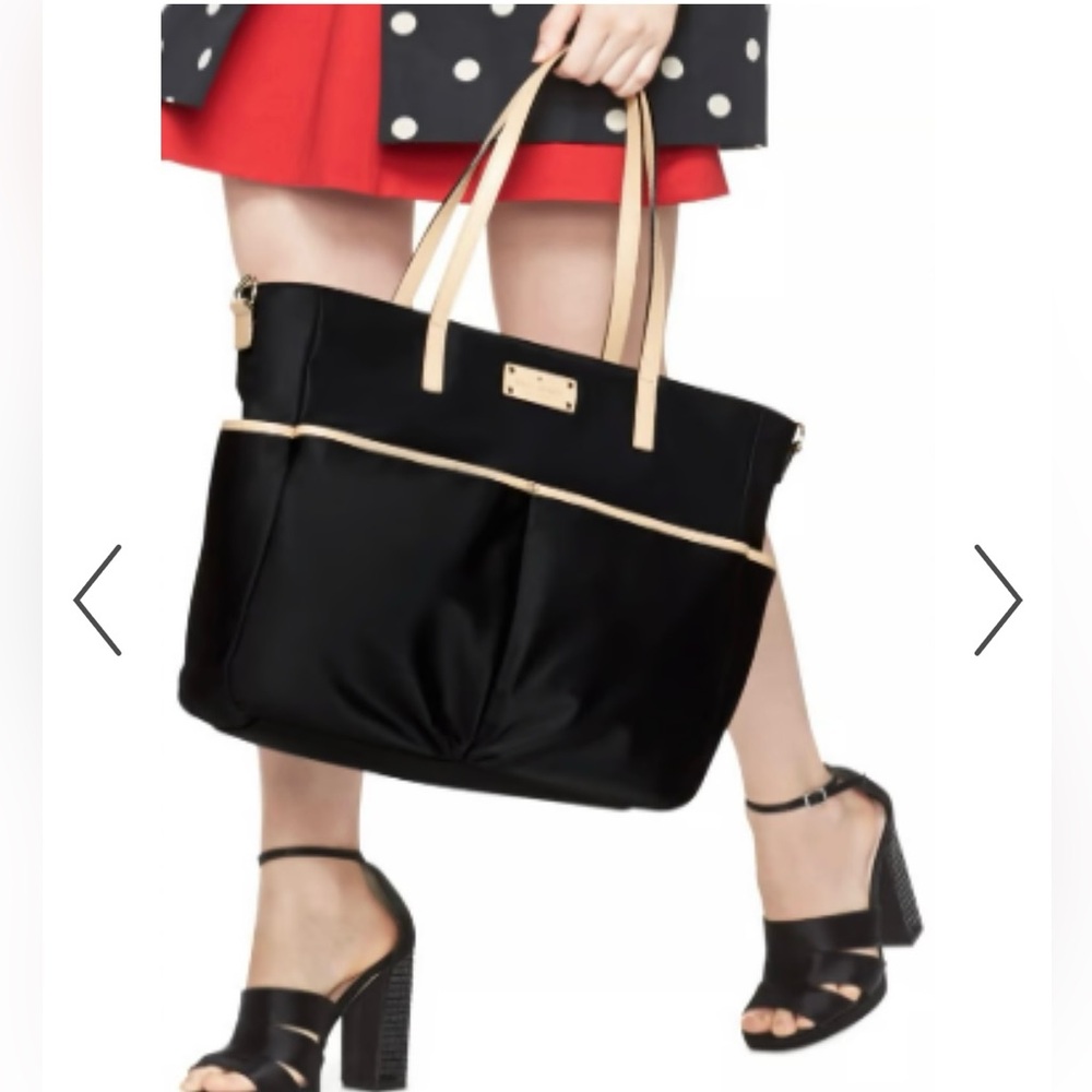 Kate Spade Kennedy Park Baby Bag
